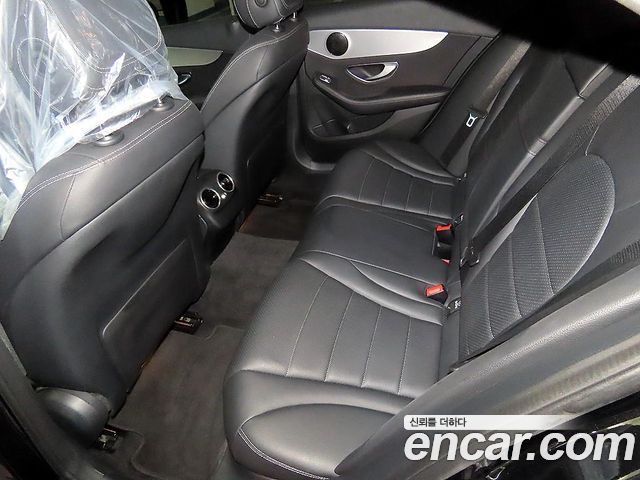 Mercedes-Benz C-Class C200 Avantgarde