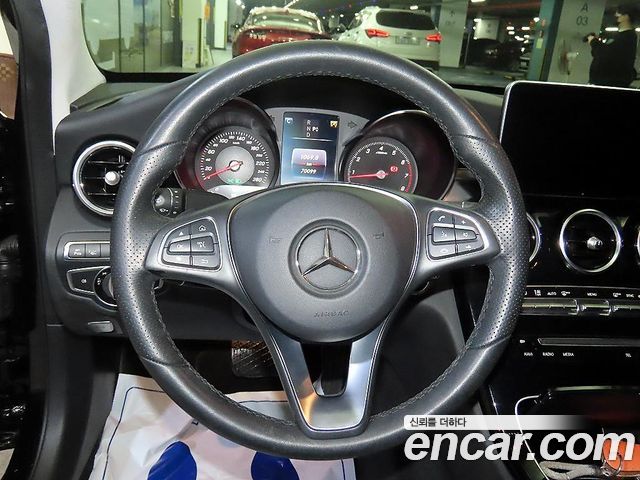 Mercedes-Benz C-Class C200 Avantgarde