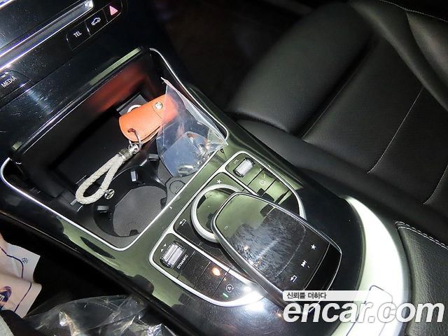 Mercedes-Benz C-Class C200 Avantgarde