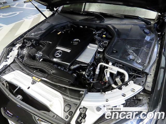 Mercedes-Benz C-Class C200 Avantgarde