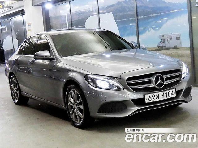 Mercedes-Benz C-Class C200 Avantgarde