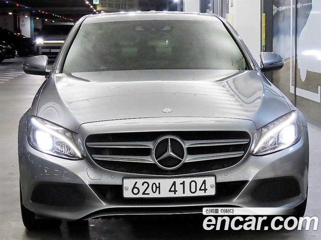 Mercedes-Benz C-Class C200 Avantgarde