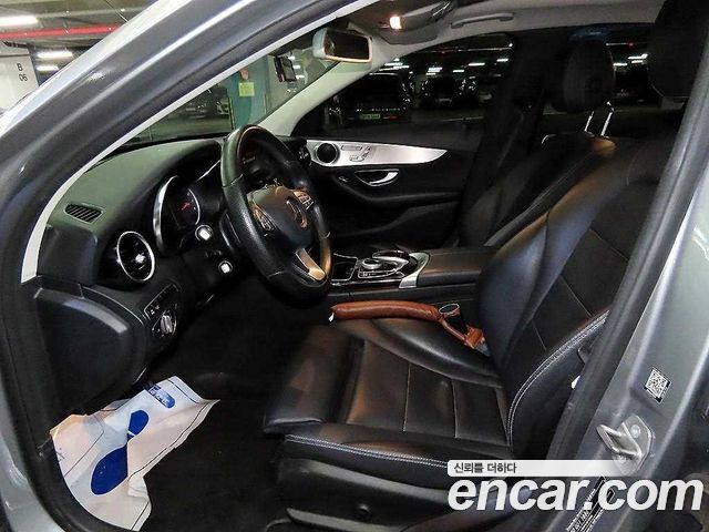 Mercedes-Benz C-Class C200 Avantgarde