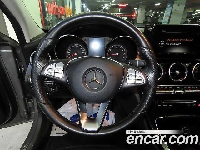Mercedes-Benz C-Class C200 Avantgarde