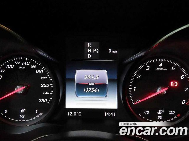 Mercedes-Benz C-Class C200 Avantgarde