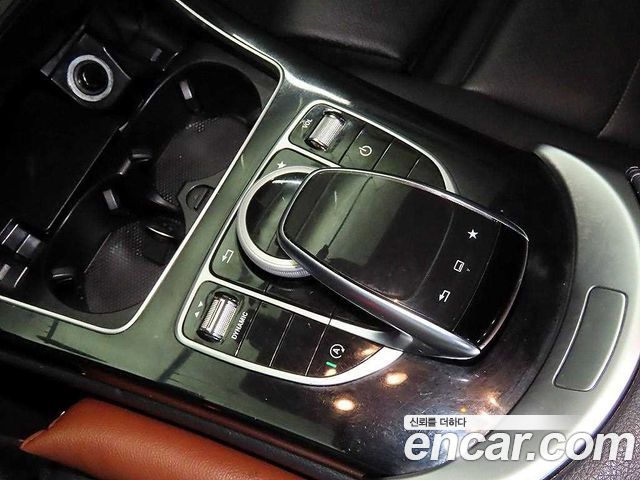 Mercedes-Benz C-Class C200 Avantgarde