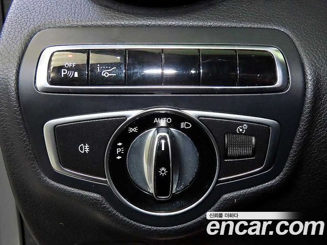Mercedes-Benz C-Class C200 Avantgarde