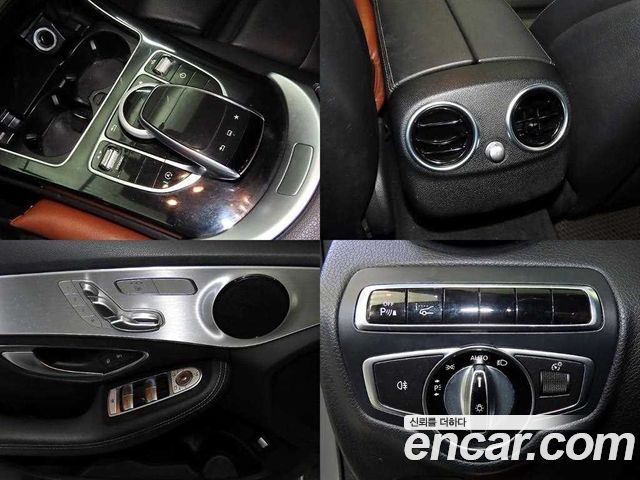 Mercedes-Benz C-Class C200 Avantgarde