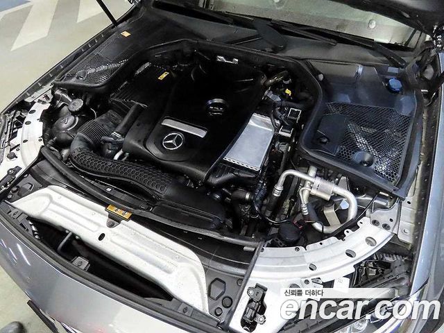 Mercedes-Benz C-Class C200 Avantgarde
