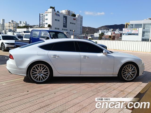 Audi A7 50 TDI Quattro Premium