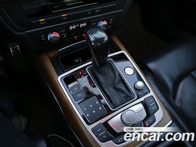 Audi A7 50 TDI Quattro Premium