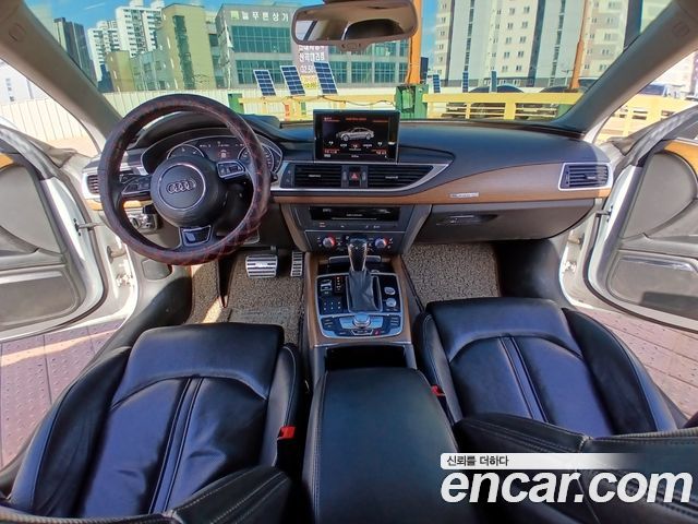 Audi A7 50 TDI Quattro Premium