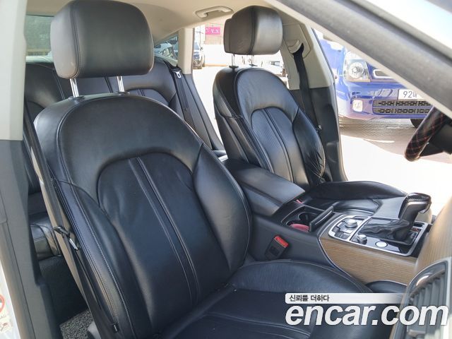 Audi A7 50 TDI Quattro Premium