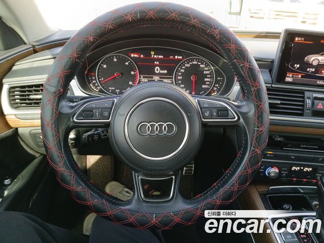 Audi A7 50 TDI Quattro Premium