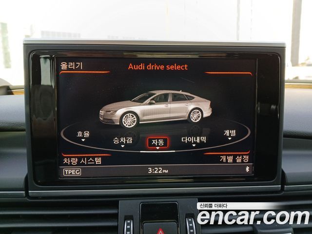 Audi A7 50 TDI Quattro Premium