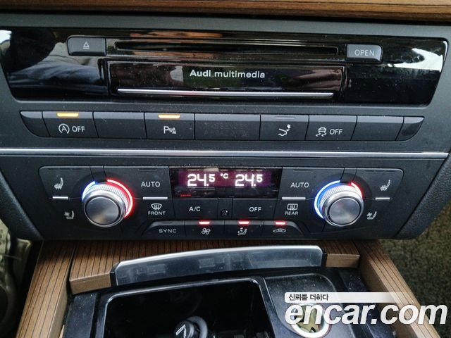 Audi A7 50 TDI Quattro Premium