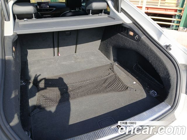 Audi A7 50 TDI Quattro Premium