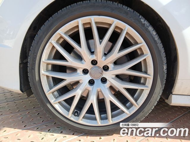 Audi A7 50 TDI Quattro Premium