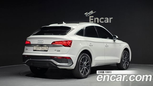Audi Q5 45 TFSI Quattro Premium Sportback