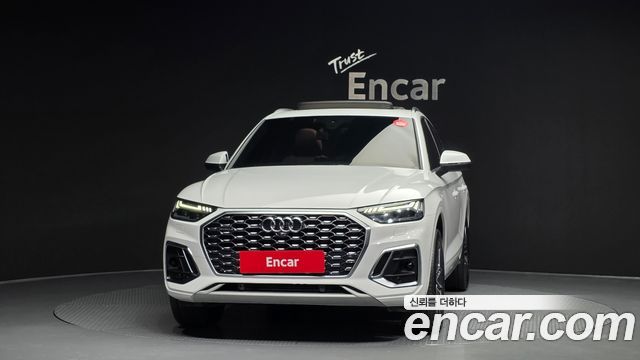 Audi Q5 45 TFSI Quattro Premium Sportback