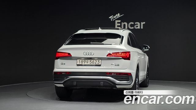 Audi Q5 45 TFSI Quattro Premium Sportback