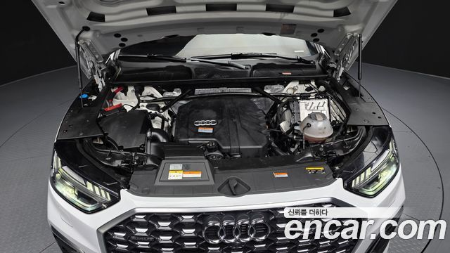 Audi Q5 45 TFSI Quattro Premium Sportback