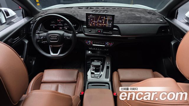 Audi Q5 45 TFSI Quattro Premium Sportback