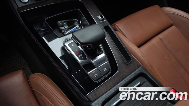 Audi Q5 45 TFSI Quattro Premium Sportback