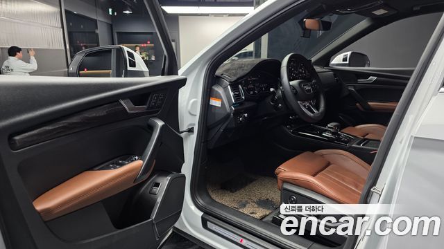 Audi Q5 45 TFSI Quattro Premium Sportback