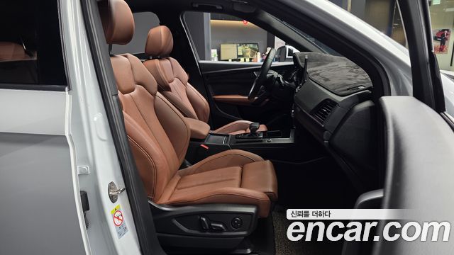 Audi Q5 45 TFSI Quattro Premium Sportback