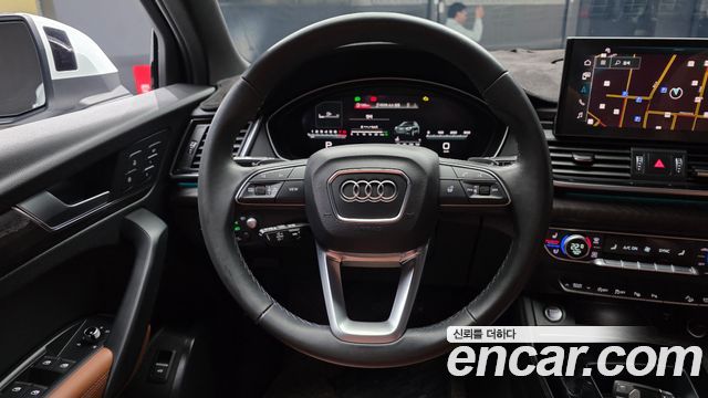 Audi Q5 45 TFSI Quattro Premium Sportback