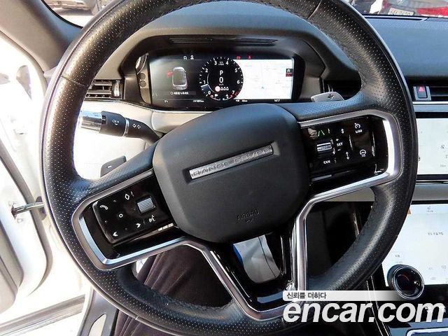 Land Rover Range Rover Evoque P250 R-Dynamic SE