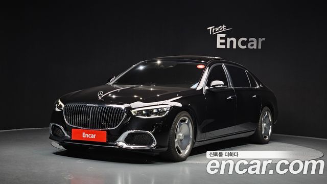 Mercedes-Benz S-Class Maybach S580 4MATIC