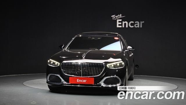Mercedes-Benz S-Class Maybach S580 4MATIC