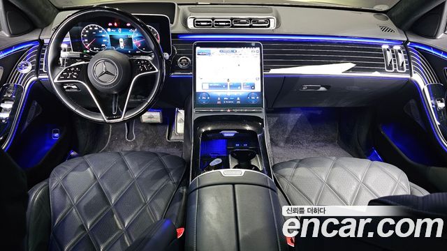 Mercedes-Benz S-Class Maybach S580 4MATIC