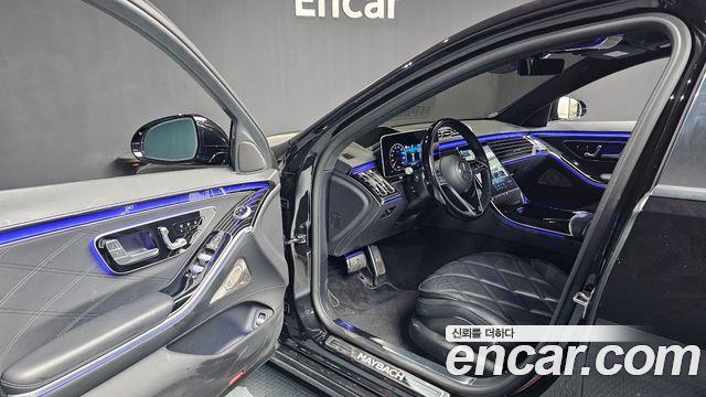 Mercedes-Benz S-Class Maybach S580 4MATIC