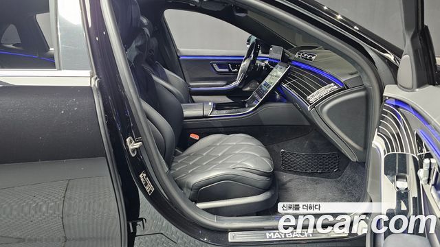 Mercedes-Benz S-Class Maybach S580 4MATIC