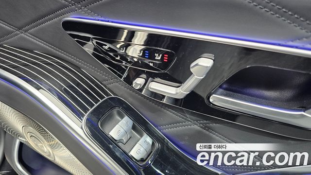 Mercedes-Benz S-Class Maybach S580 4MATIC