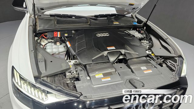 Audi Q8 55 TFSI Quattro Premium