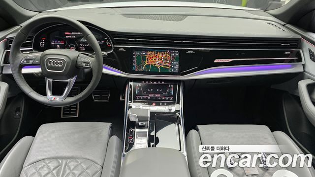 Audi Q8 55 TFSI Quattro Premium