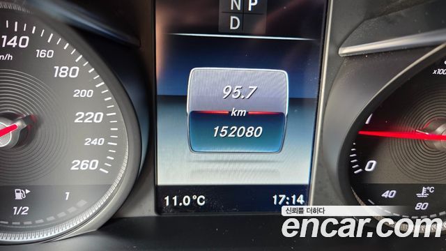 Mercedes-Benz GLC-Class GLC220 d 4MATIC Premium Coupe
