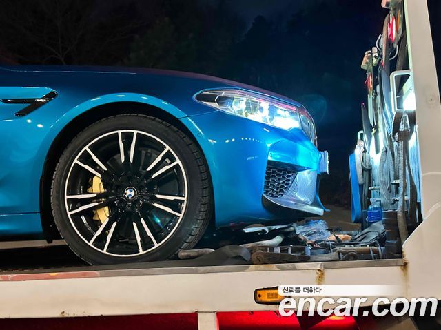 BMW M5 M5 Sedan