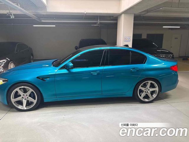 BMW M5 M5 Sedan