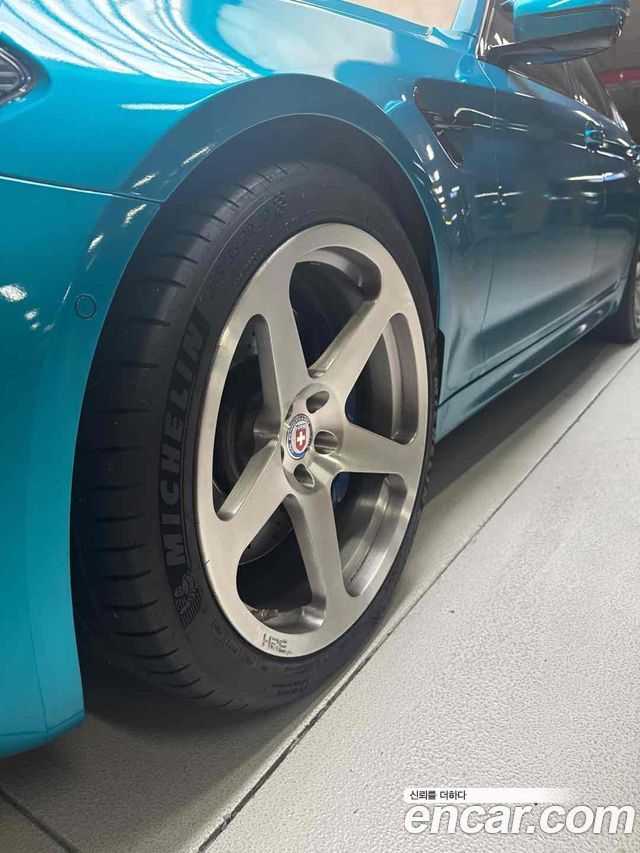 BMW M5 M5 Sedan