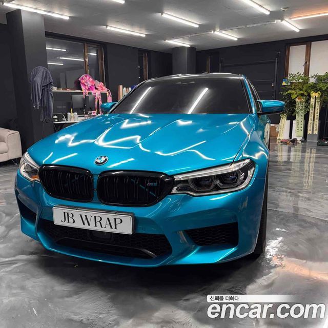 BMW M5 M5 Sedan