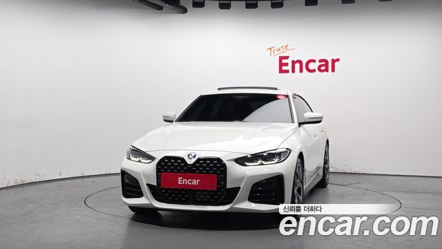 BMW 4-Series 420i M Sports GranCoupe
