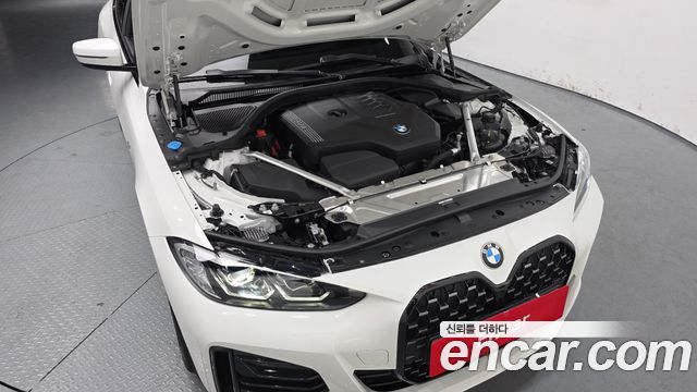 BMW 4-Series 420i M Sports GranCoupe