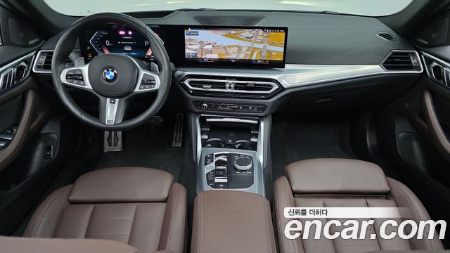 BMW 4-Series 420i M Sports GranCoupe