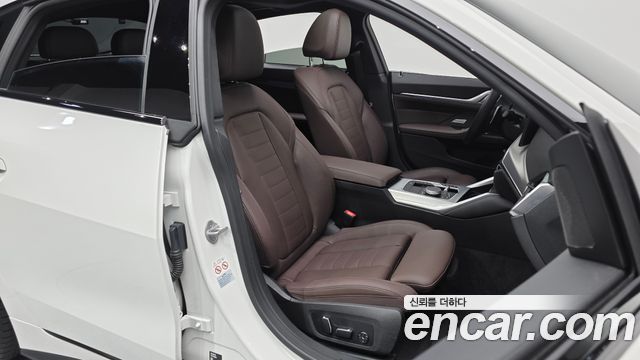BMW 4-Series 420i M Sports GranCoupe