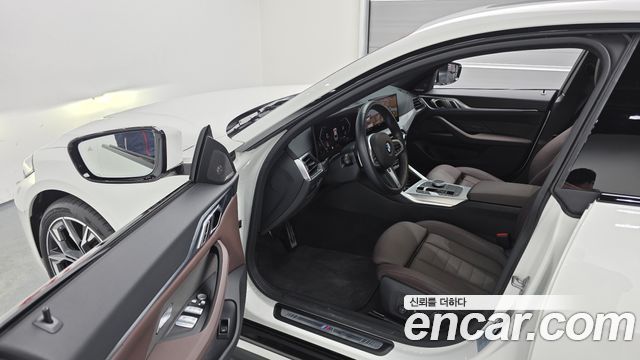 BMW 4-Series 420i M Sports GranCoupe